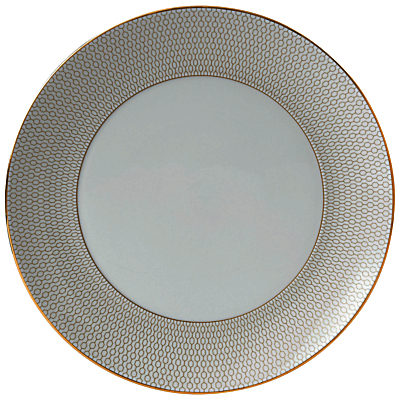 Wedgwood Arris Dinner Plate, Dia.28cm